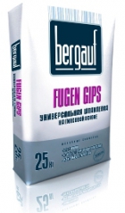   Bergauf Fugen Gips