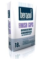   Bergauf Finish Gips